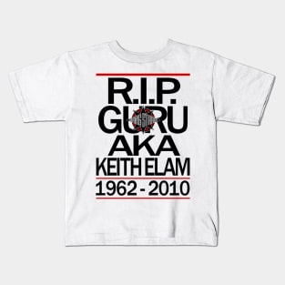 RIP Guru Kids T-Shirt